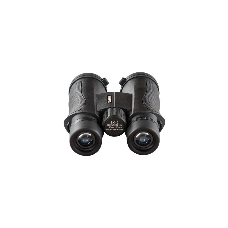 Бінокль Sigeta Stranger 8x42 WP Black (65808)