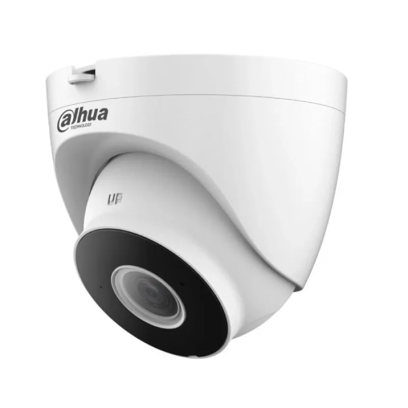 IP-відеокамера 2 Мп Dahua DH-IPC-HDW1230DT-SAW з Wi-Fi і вбудованим мікрофоном для системи відеоспостереження