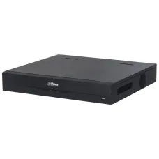 IP-відеореєстратор 32-канальний Dahua DHI-NVR5432-EI з AI функціями для систем відеонагляду