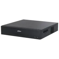 IP-видеорегистратор 64-канальный Dahua DHI-NVR5864-EI с AI функциями для систем видеонаблюдения
