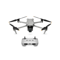 Квадрокоптер DJI Air 3 Drone with RC-N2 (CP.MA.00000691.01, CP.MA.00000691.04)
