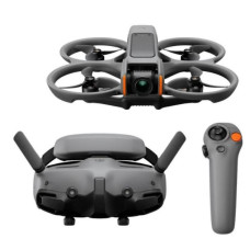 Квадрокоптер DJI Avata 2 Fly More Combo Drone Single Battery (CP.FP.00000150.02)