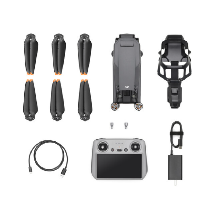 Квадрокоптер DJI Mavic 3 Pro с DJI RC (CP.MA.00000654.01, CP.MA.00000656.01)