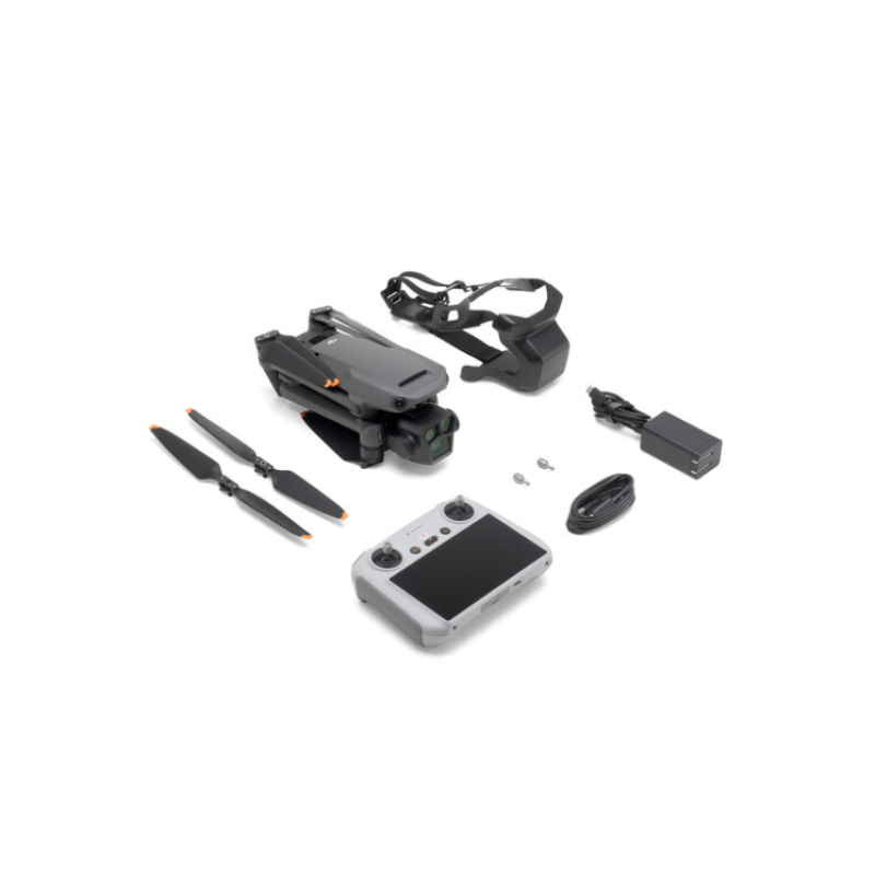 Квадрокоптер DJI Mavic 3 Pro с DJI RC (CP.MA.00000654.01, CP.MA.00000656.01)