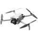 Квадрокоптер DJI Mini 4 Pro Fly More Combo with RC 2 (CP.MA.00000735.01)