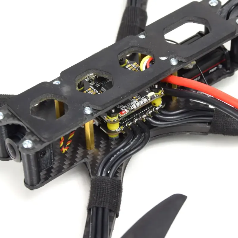 Дрон FPV Amaga 8 Tornado камікадзе (без акумулятора)