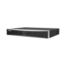 IP-відеореєстратор 4-канальний Hikvision DS-7604NXI-K1/4P(D) з 4 портами PoE для систем відеоспостереження