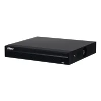 IP-видеорегистратор 4-канальный с PoE Dahua DHI-NVR1104HS-P-S3/H для систем видеонаблюдения