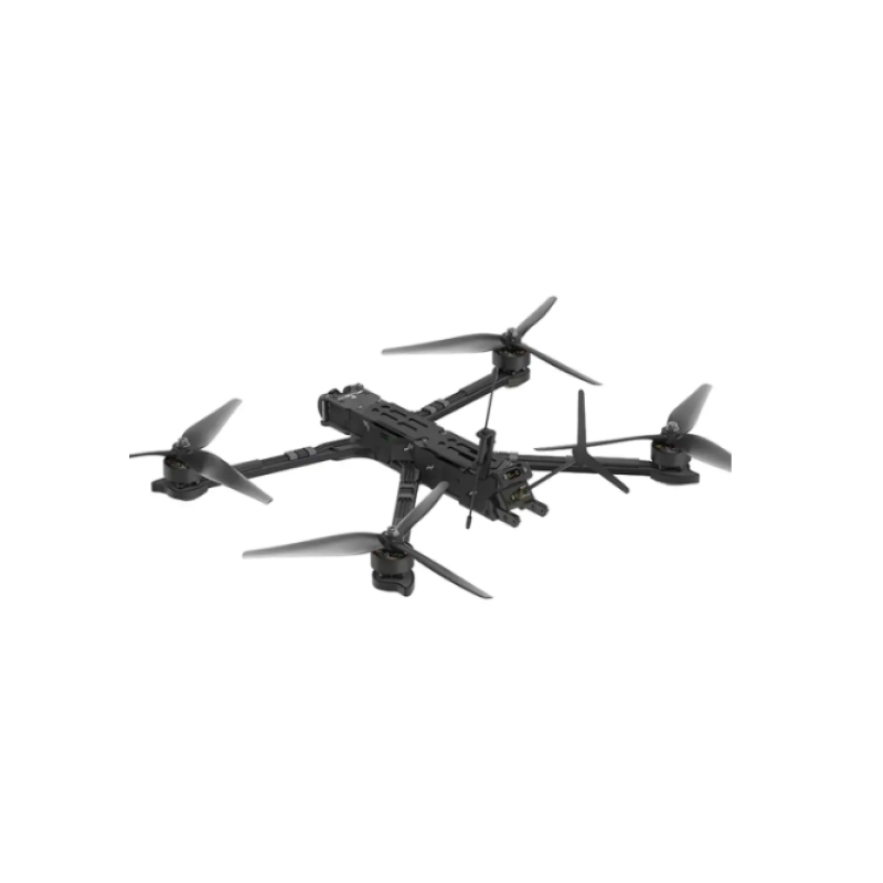 Квадрокоптер FPV Chimera9 Analog BNF with ELRS 868/915MHz