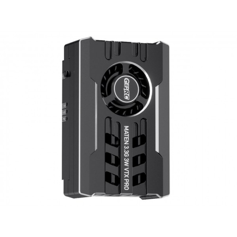 Видеопередатчик GEPRC MATEN 3.3 3W VTX PRO