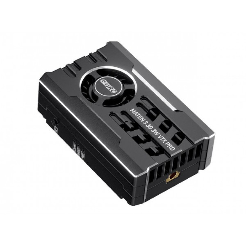 Видеопередатчик GEPRC MATEN 3.3 3W VTX PRO