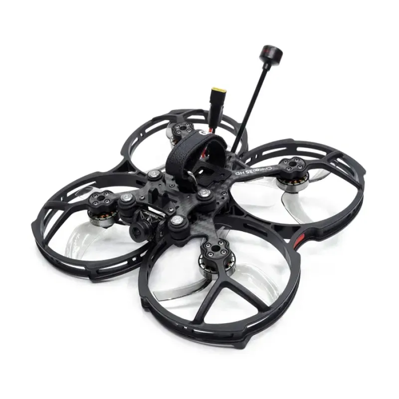 Квадрокоптер Happymodel Mobula8 ELRS 1-2S FPV 85мм