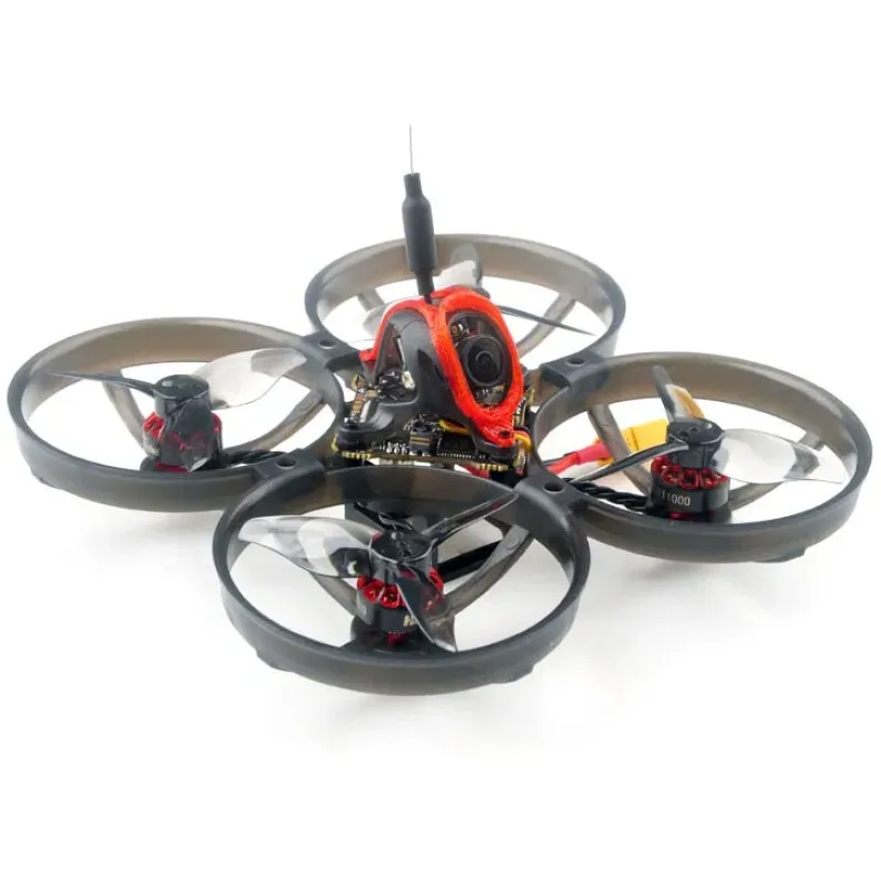 Квадрокоптер Happymodel Mobula8 ELRS 1-2S FPV 85мм