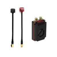 Відеопередавач RushFPV 4.9G/5.8G 2.5W 56CH