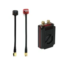 Відеопередавач RushFPV 4.9G/5.8G 2.5W 56CH