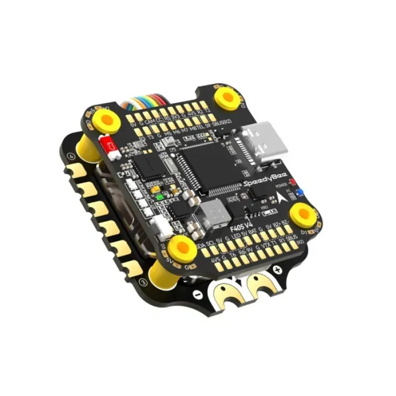 Політний стек SpeedyBee F405 V4 60A для FPV дронів