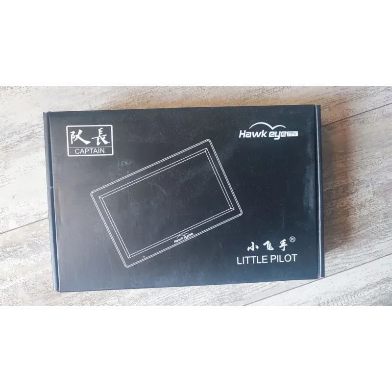 Монітор FPV Hawkeye Captain 10.2