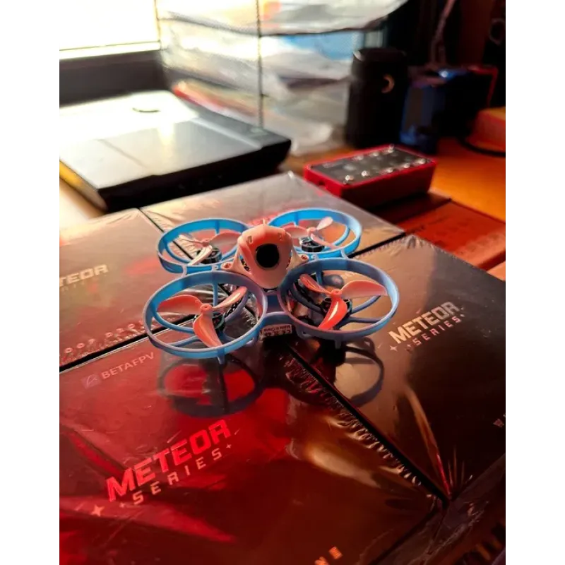 Дрон BETAFPV Meteor75 Pro ELRS 2.4G FPV