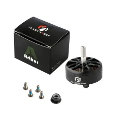 Мотори  Flashhobby Arthur 2807 для FPV 1300KV 3-6S
