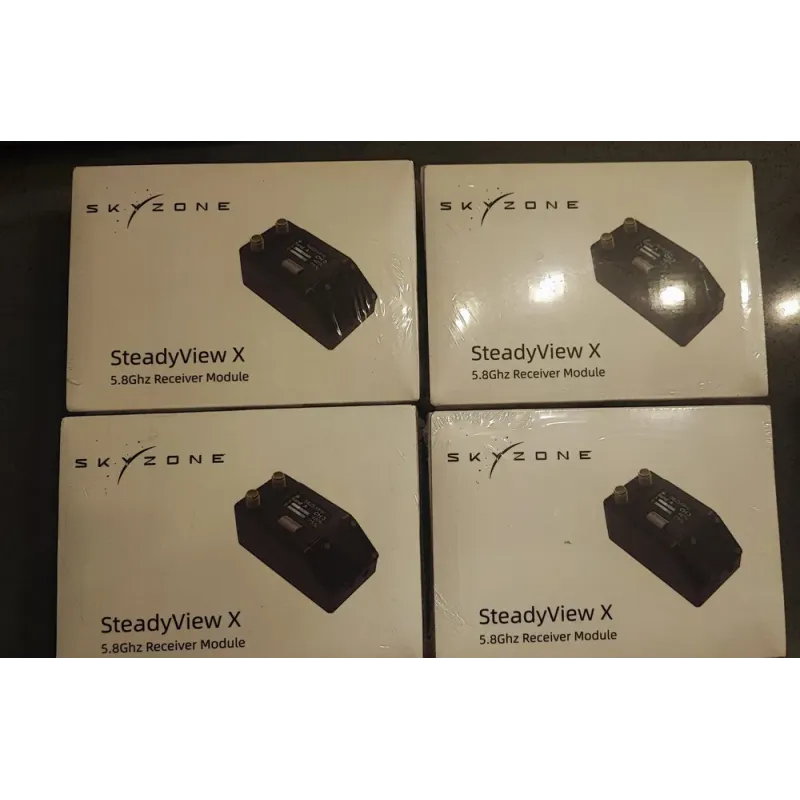 Відеоприймач SKYZONE SteadyView X 5.8GHz VRX