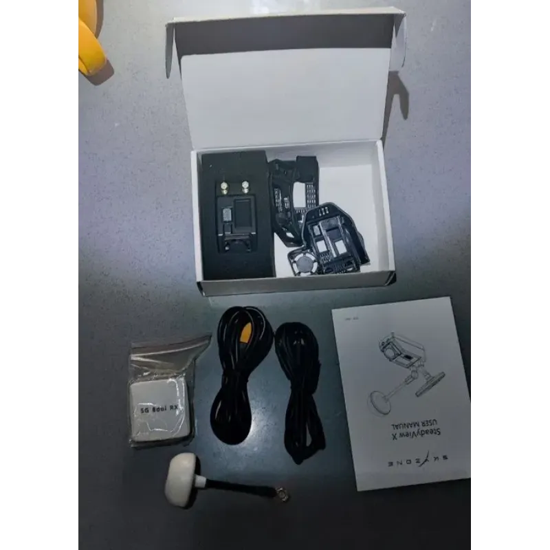 Відеоприймач SKYZONE SteadyView X 5.8GHz VRX