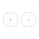 Коллиматорный прицел SIGETA EasyDot 1x35 Red/Green