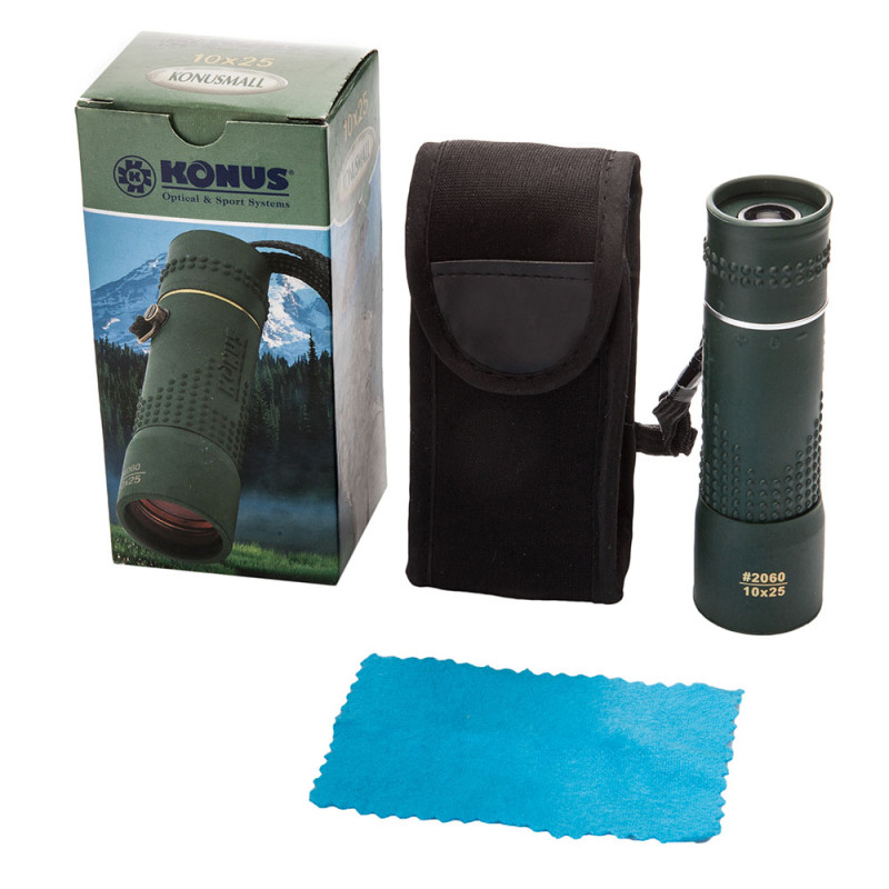 Монокуляр KONUS Konusmall 10x25
