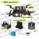 Модуль с оптоволокном 5 КМ AvengeAngel для FPV