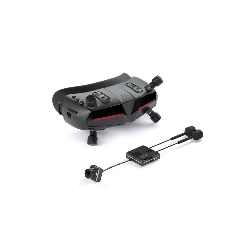 Окуляри FPV CADDXFPV Walksnail Avatar HD Goggles X Digital 5.8GHz 8CH