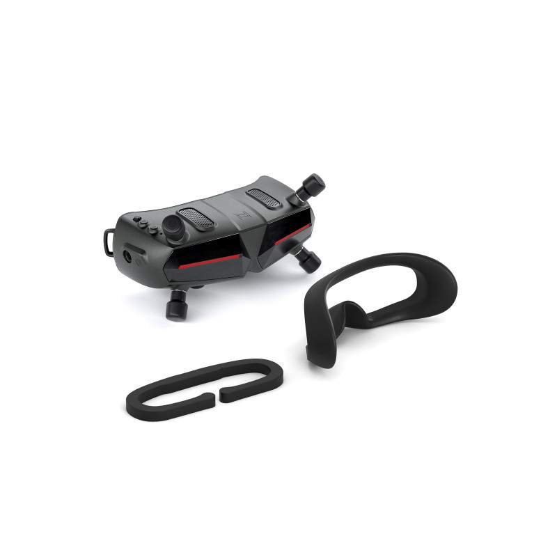 Окуляри FPV CADDXFPV Walksnail Avatar HD Goggles X Digital 5.8GHz 8CH