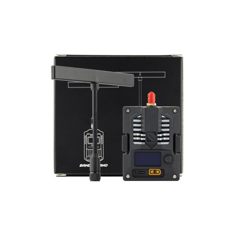 Передатчик (TX) RadioMaster Bandit Micro ELRS 1W 915MHz (HP0157.0063)