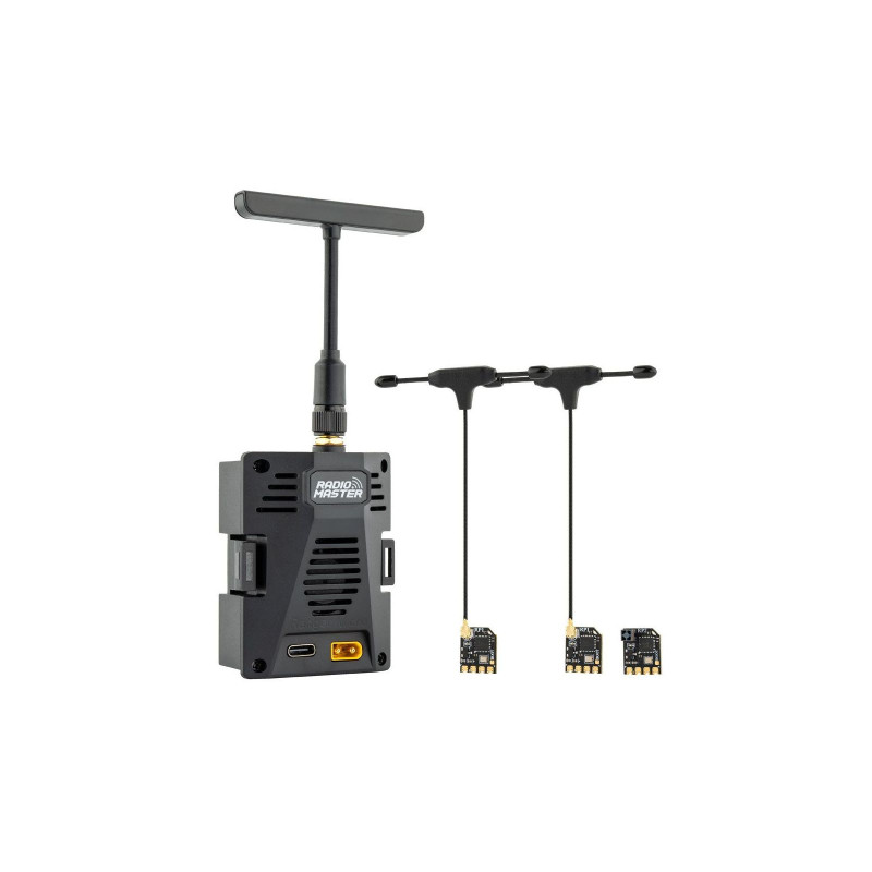 Передавач (TX) RadioMaster Ranger Micro 2.4GHZ ELRS (HP0157.0034)