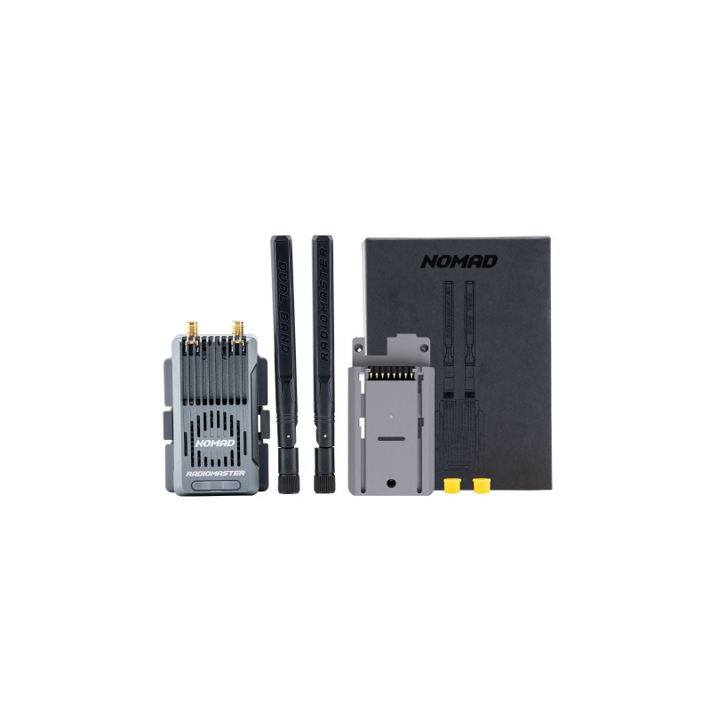 Передатчик (TX) RadioMaster Nomad Dual 1-watt Gemini Xrossband ExpressLRS Module (HP0157.0085N)