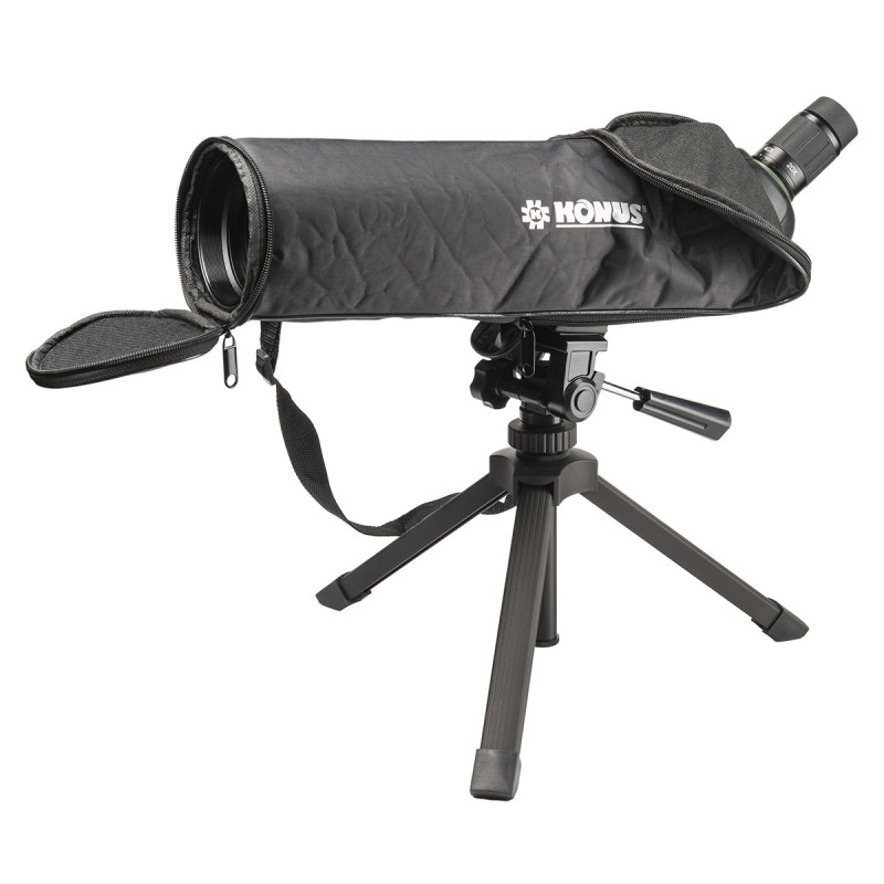 Підзорна труба KONUS KONUSPOT-80C 20-60x80