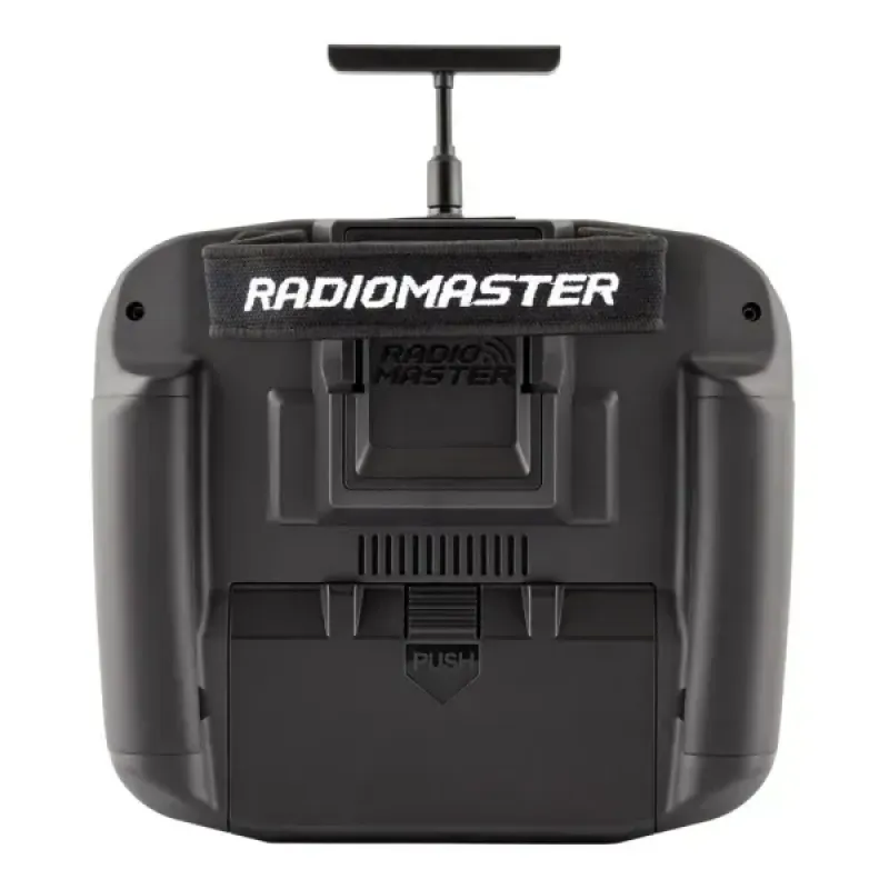 Пульт RadioMaster Boxer Crush ELRS M2 Grey