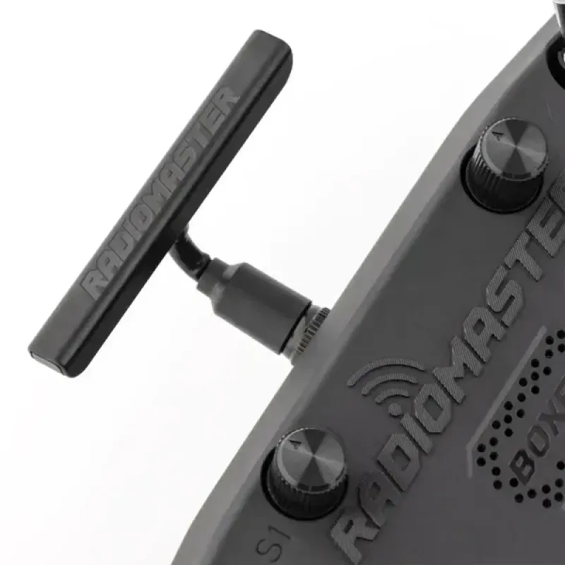 Пульт RadioMaster Boxer Crush ELRS M2 Grey