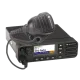 Рація автомобільна MOTOROLA DM4600E VHF, цифрова 45w