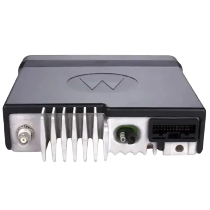 Рація автомобільна MOTOROLA DM4600E VHF, цифрова 45w