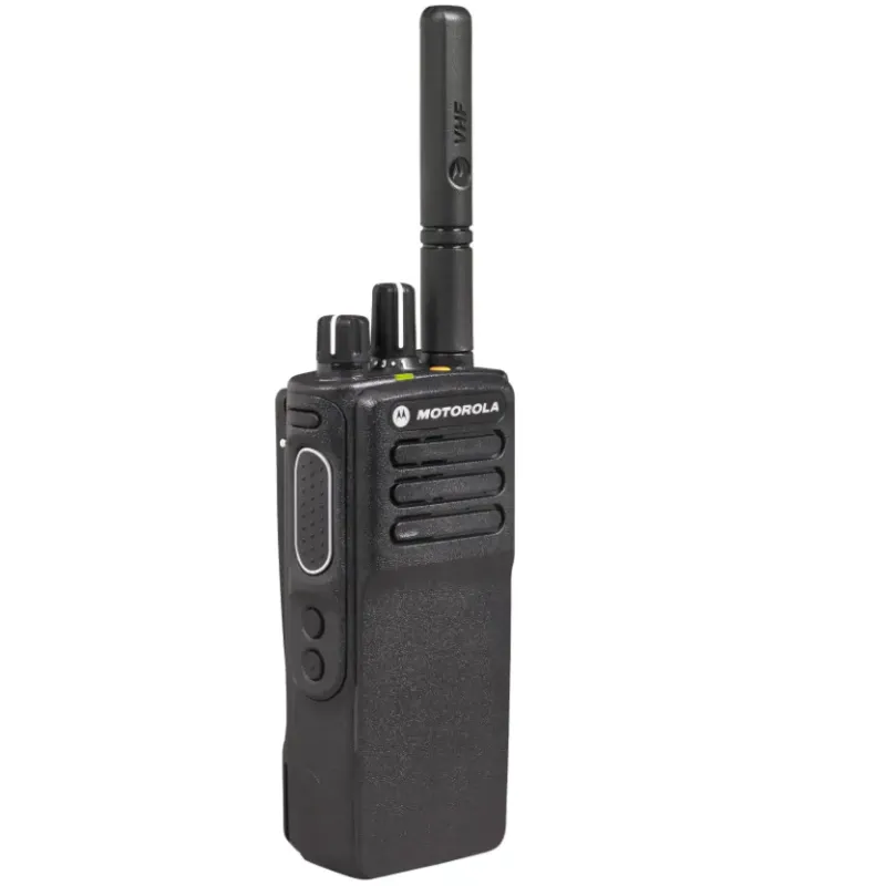 Рация Motorola DP4401e UHF (высокочастотная) цифровая, портативная