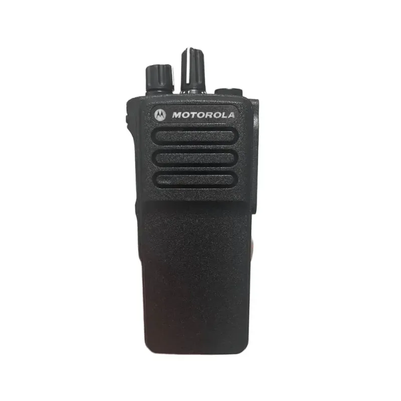 Рация Motorola DP4401e UHF (высокочастотная) цифровая, портативная