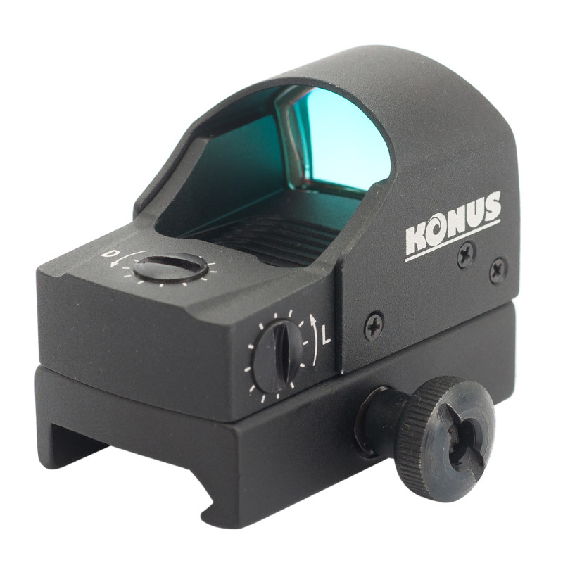Коллиматорный прицел KONUS SIGHT-PRO FISSION 2.0