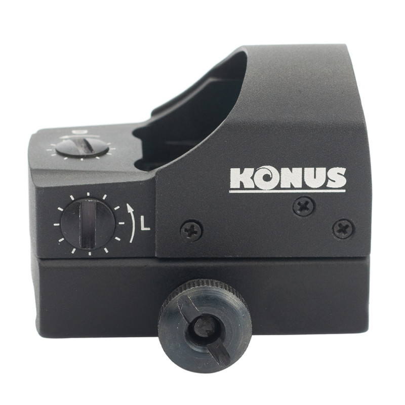 Коллиматорный прицел KONUS SIGHT-PRO FISSION 2.0