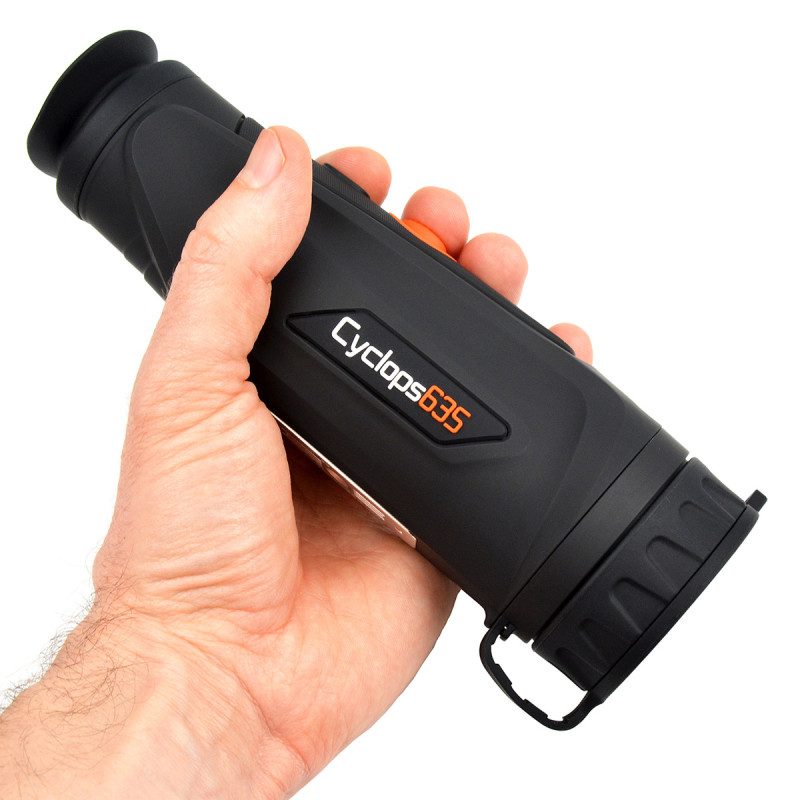 Тепловізор THERMTEC Cyclops 635