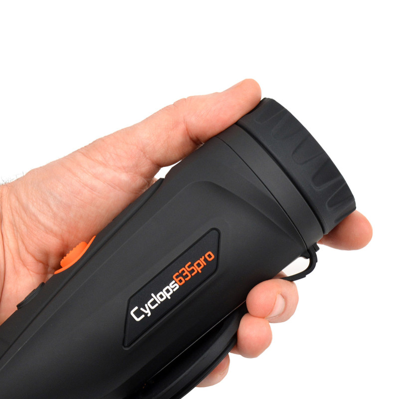 Тепловізор THERMTEC Cyclops 635 PRO