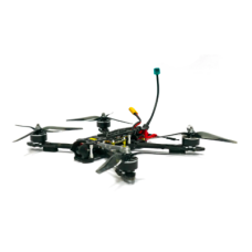 Квадрокоптер FPV 7inch VTx5.8 (2.5w)  TxES720 (Dual Antenna) (NIGHT cam ver.)