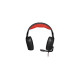 Навушники Redragon Muses 2 USB Black-Red (77909)