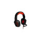 Навушники Redragon Muses 2 USB Black-Red (77909)