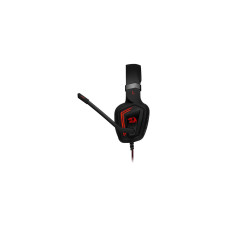 Навушники Redragon Muses 2 USB Black-Red (77909)