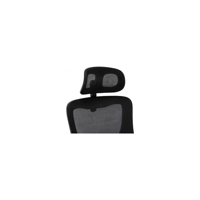 Офисное кресло GT Racer X-5728 Black