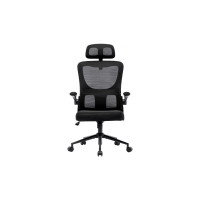 Офісне крісло GT Racer X-5728 Black